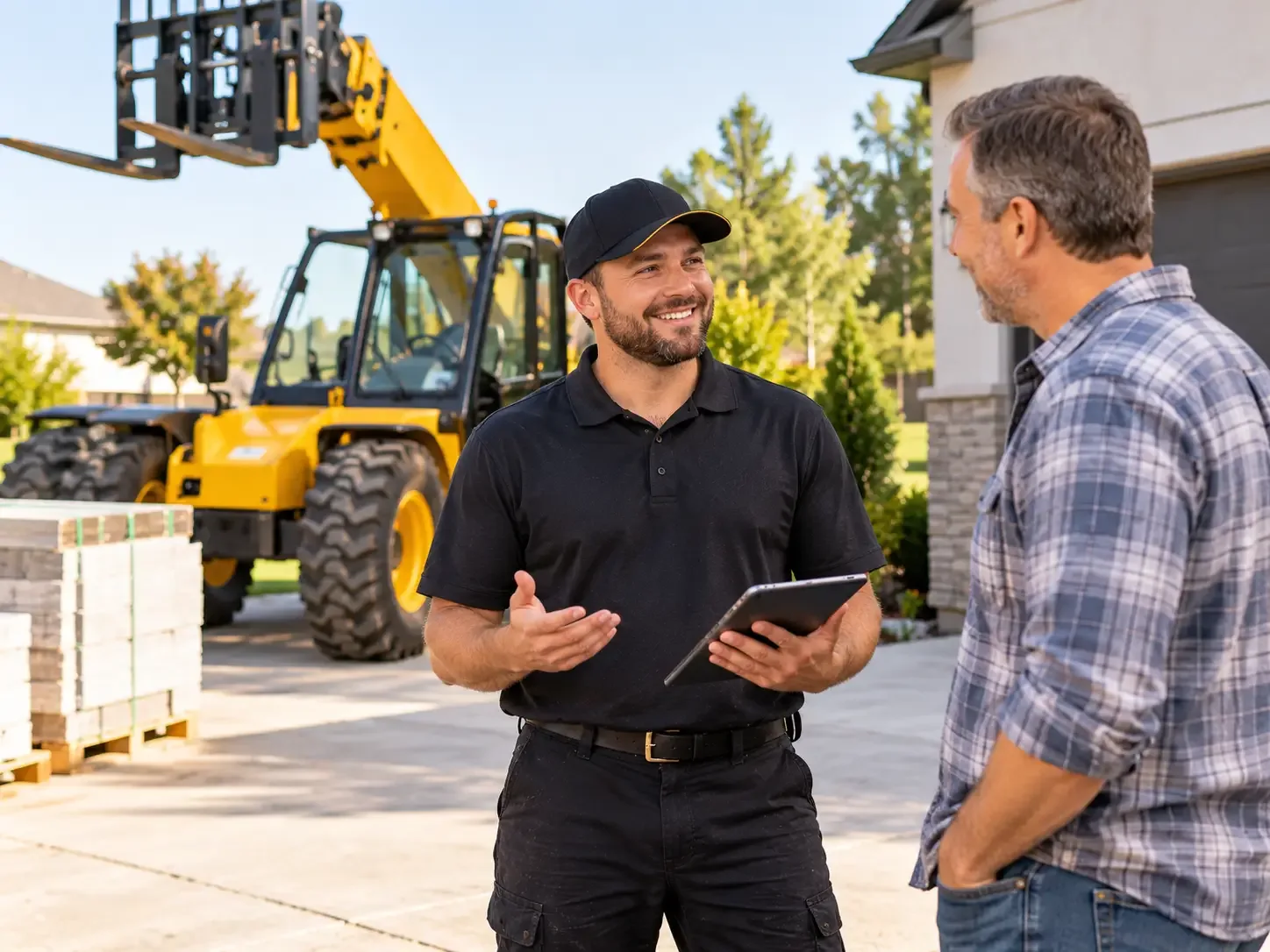 Forklift Rental Wellsville, MO FAQs